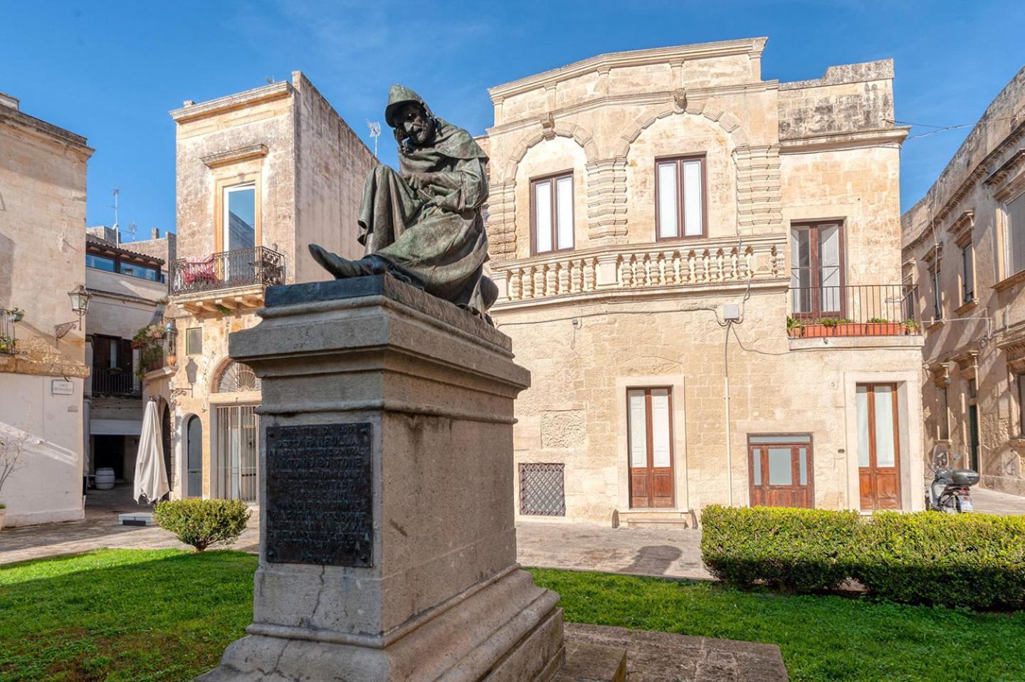 Antica Lecce 아파트 외부 사진