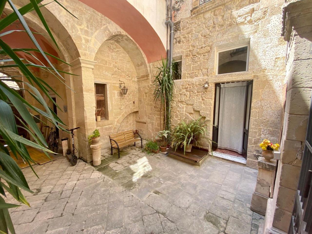 Antica Lecce 아파트 외부 사진