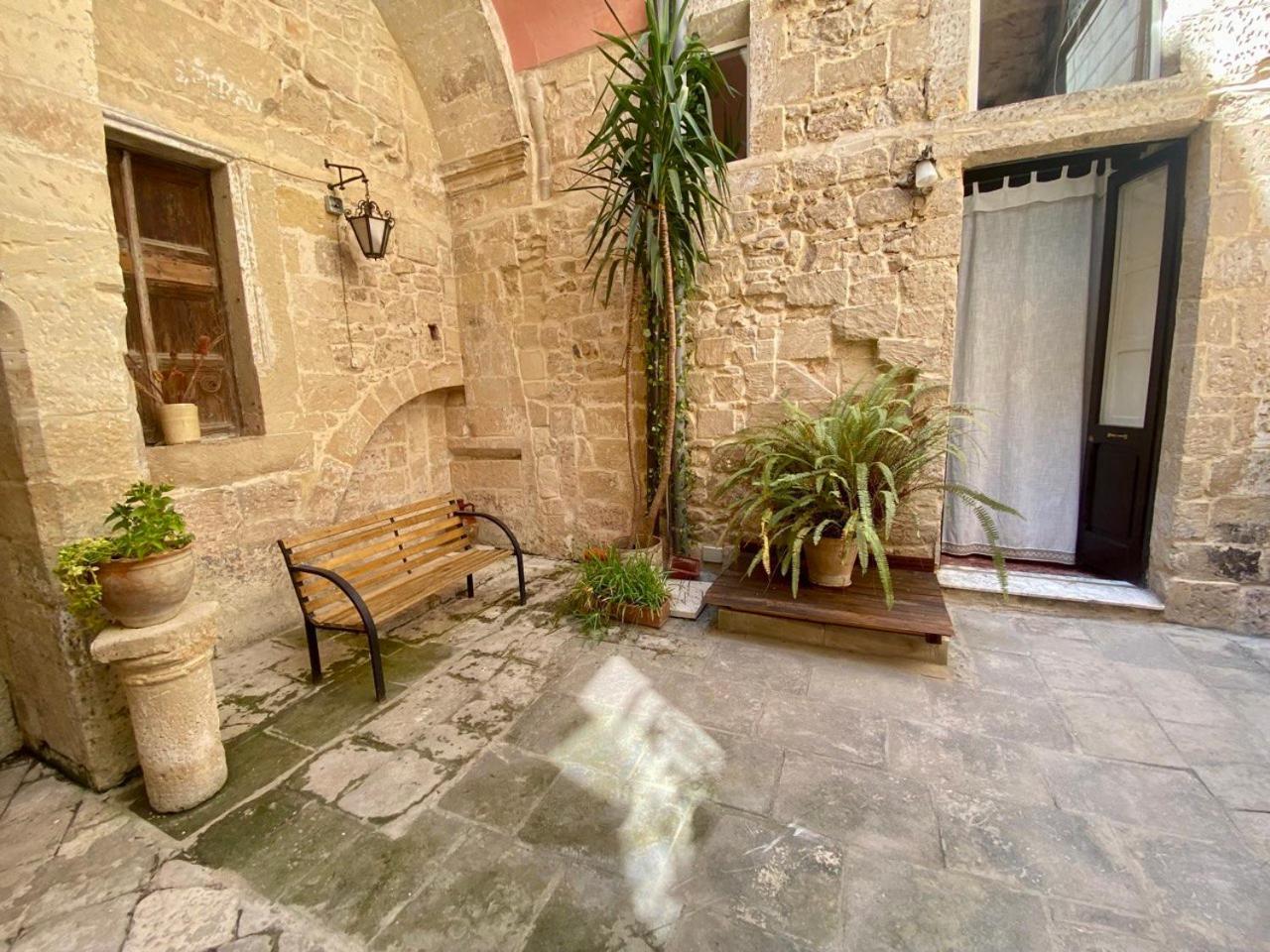 Antica Lecce 아파트 외부 사진
